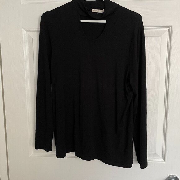 Pebble and Stone Long Sleeve Top - Picture 3 of 5